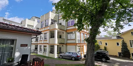 Außenansicht Villa Graziella