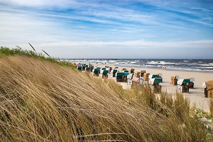 Strand Usedom