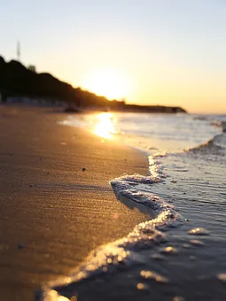 Abendstunden auf Usedom