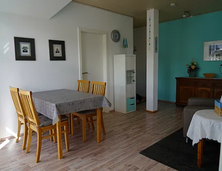  Esszimmer Blick Richtung Diele