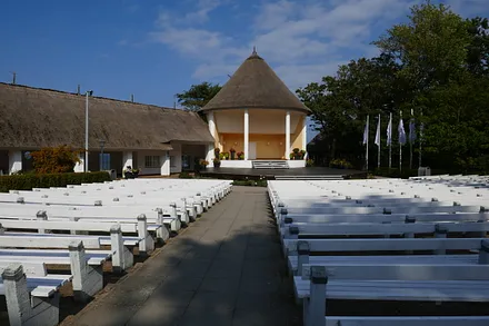 Konzertgarten in Kühlungsborn-Ost