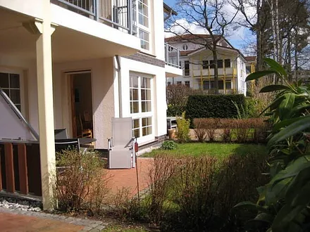 Terrasse weitere Ansicht