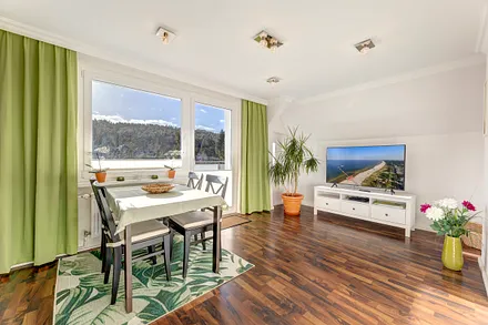 gemütliches Wohnambiente