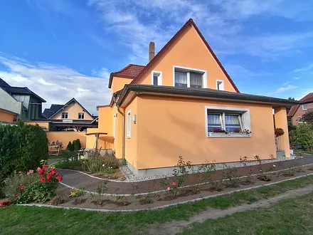 FeWo 2 im Obergeschoss