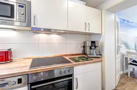 Backofen, Geschirrspüler, Kaffeevollautomat