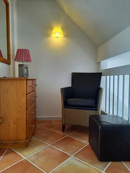 oberer Schlafbereich - Flur