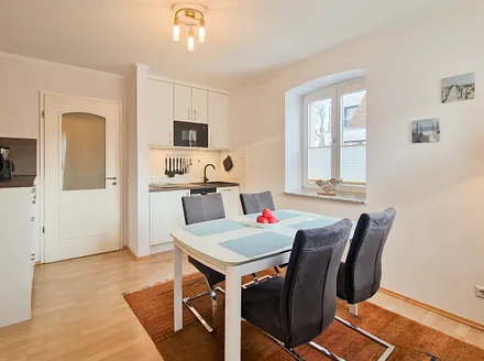 Wohnen/ Essen/ Kochen