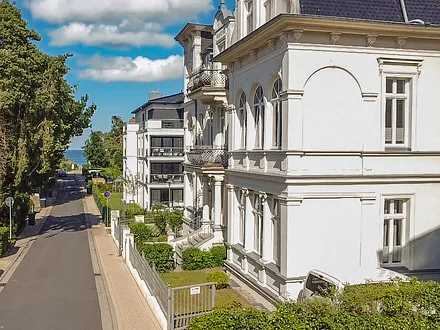 Neuer Weg Richtung Ostsee