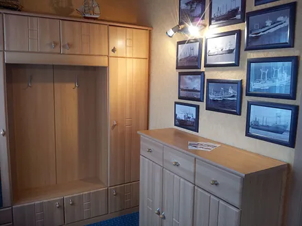 Eingangsbereich Flur