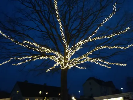 Lichterfest in Ückeritz 