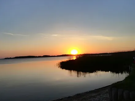 Blick auf den Lodiner Höf