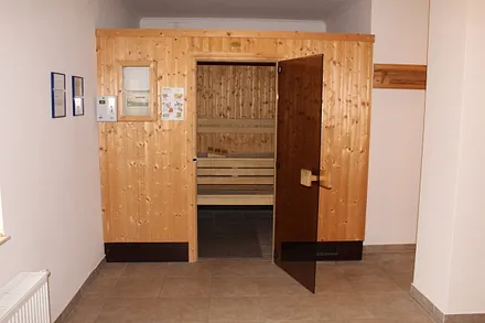 Die Sauna