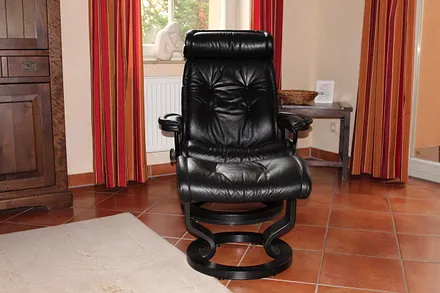 Die gemütliche Leseecke