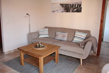 gemütliche Sitzecke