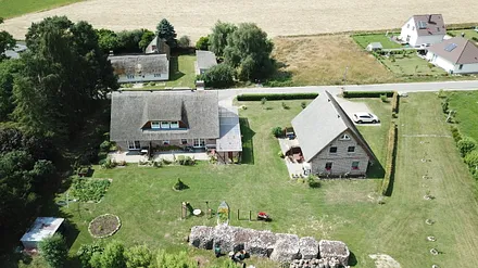 Ferienhaus rechts