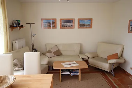 Gemütliche Sitzecke 