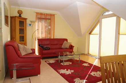 Couchgarnitur Fernsehecke