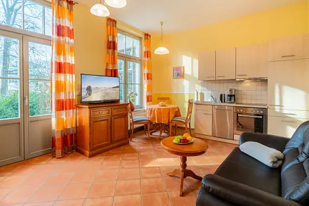 Sie können auch dem Kocherlebnis nachgehen