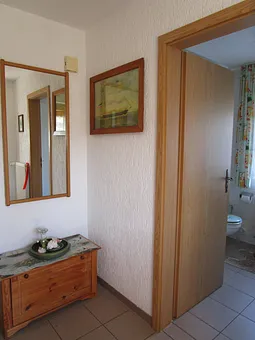 Flur, Eingangsbereich