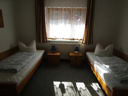 zweites Schlafzimmer, Kinderzimmer