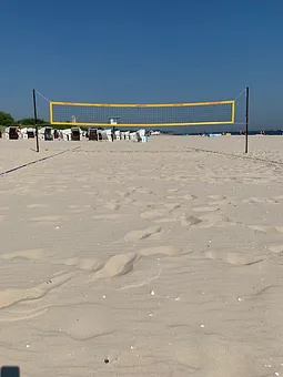 Beachvolleyball
