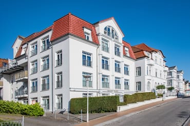 Ferienwohnung Bansin, Bergstr. 11, Regina Maris -1-