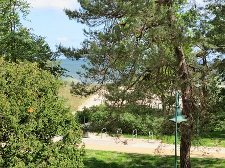 eingeschränkter Seeblick