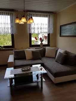 Wohnzimmer(Sitzecke)