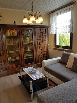 Anderer Blickwinkel vom Wohnzimmer