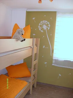 Kinderschlafraum