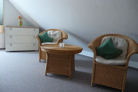 Vom Licht durchflutetes Reich der Kinder