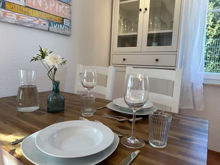 TISCHLEIN DECK DICH;)