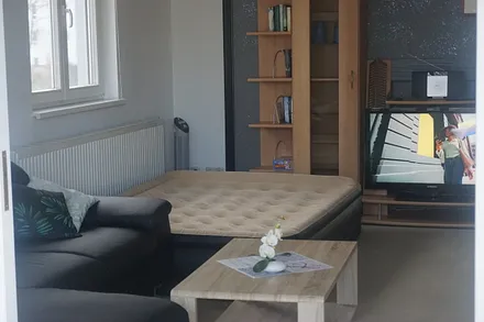 Aufbettungsmöglichkeiten  im Bedarfsfall