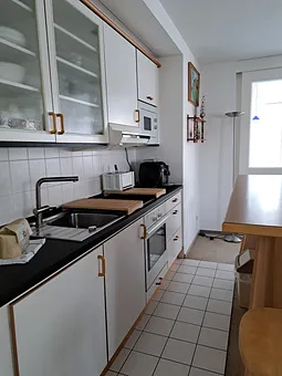 Selbstversorgerküche 