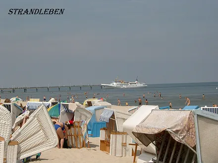 Strandleben