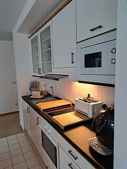 Selbstversorgerküche