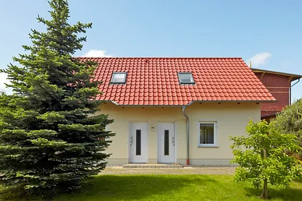 Ferienhaus Außenansicht