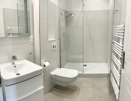 Bad 2021 modernisiert