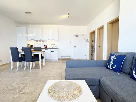 kombinierter Wohn-/Essbereich