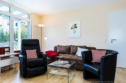 Wohnzimmer - Sitzecke