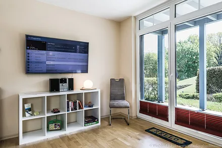 Wohnzimmer - Unterhaltung