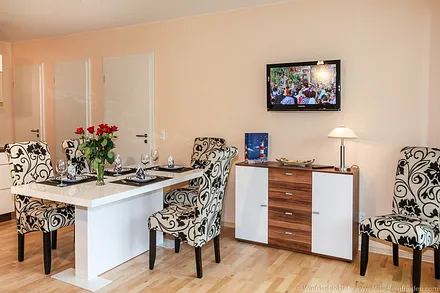 Wohnzimmer - Unterhaltung