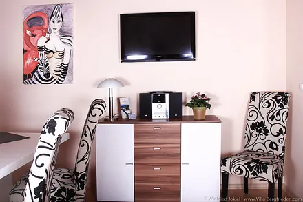 Wohnzimmer - Unterhaltung