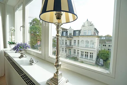 Ausblick Richtung Neuer Weg