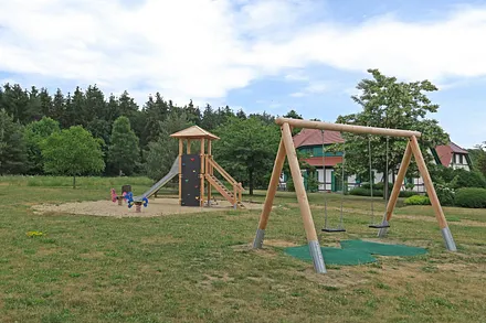 Auch unsere kleinen Gäste können sich wohlfühlen. 