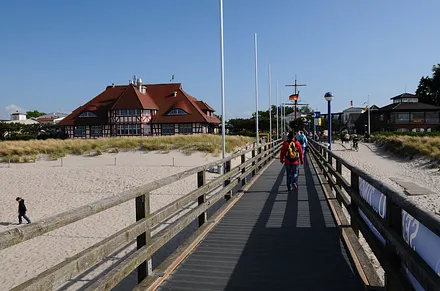 Kurhaus in Zingst