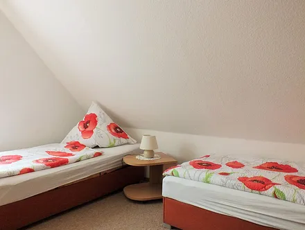 Zweites Schlafzimmer