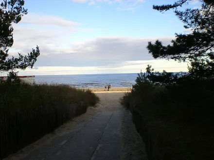 Karlshagen Anfang Oktober