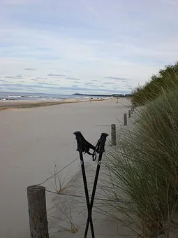 Walken zwischen Karlshagen und Trassenheide