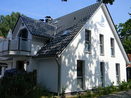 Hausansicht Südseite